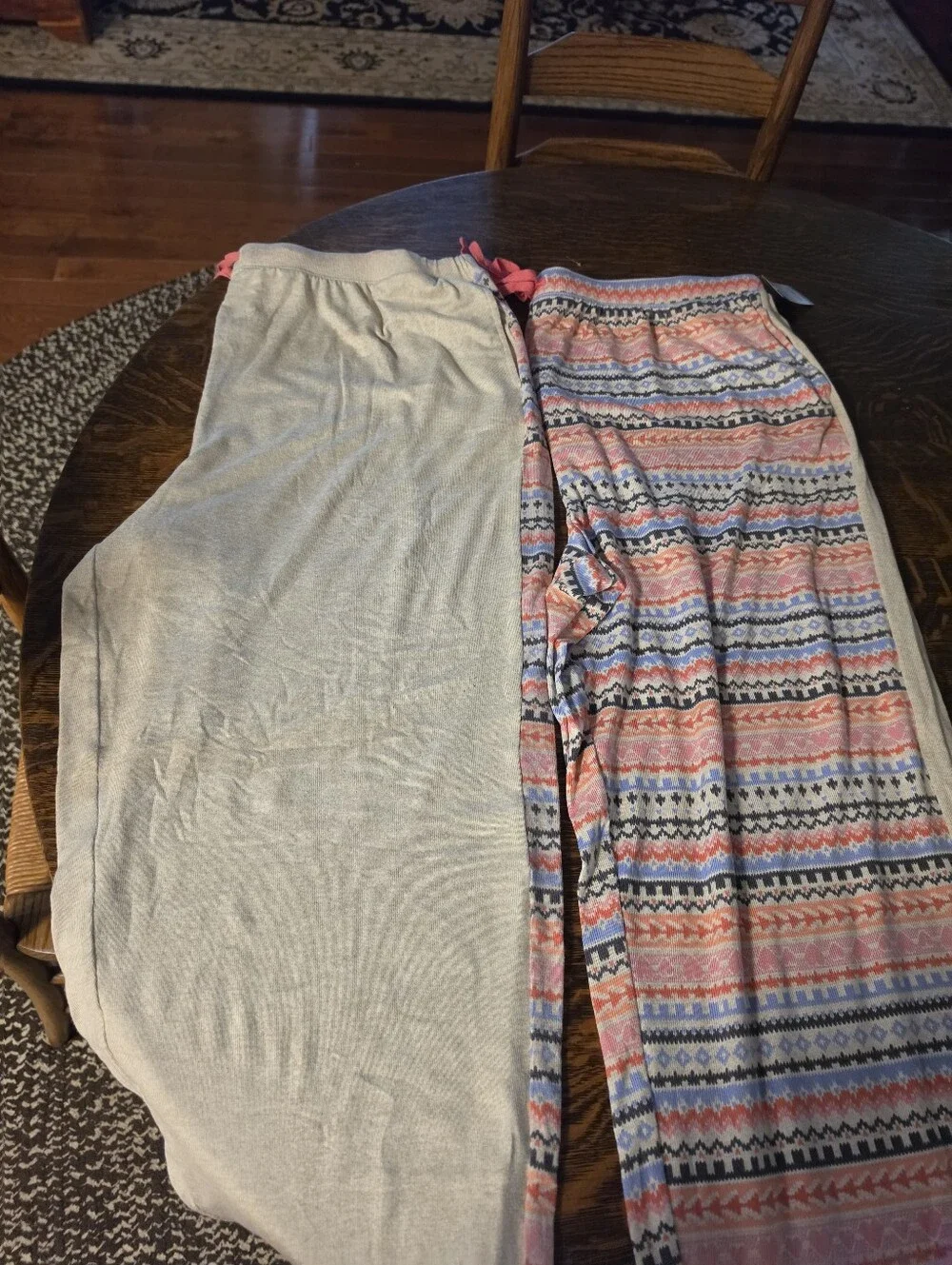 Cuddl Duds two pair
